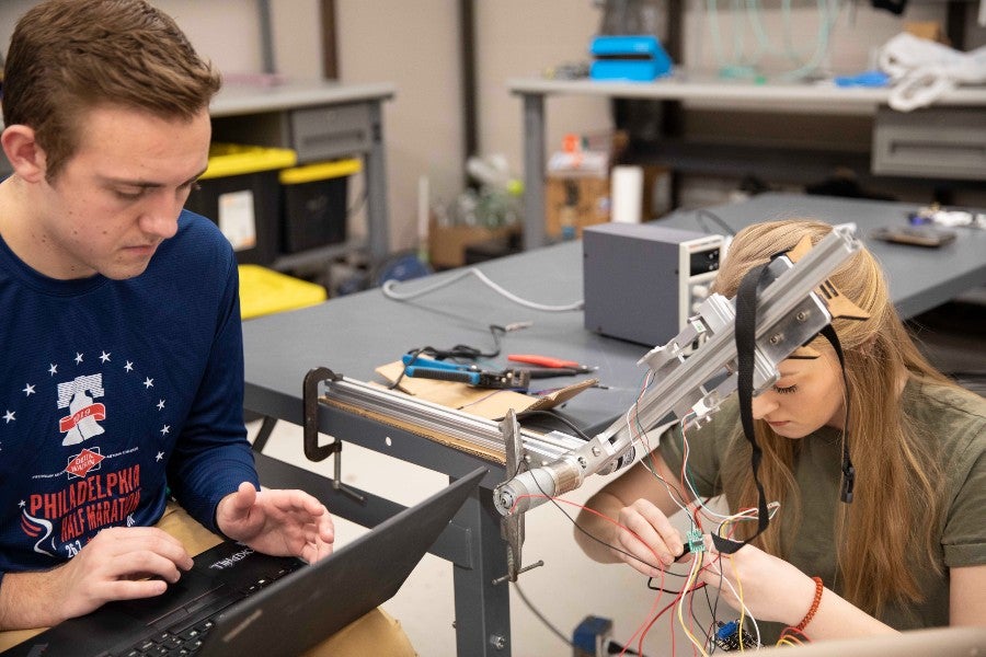 Engineering college celebrates 20 years of building topnotch engineers